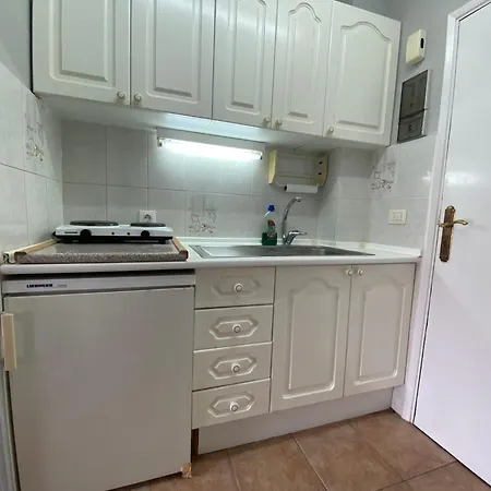 Acevino Solimar Apartamento *