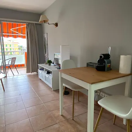 Apartamento Acevino Solimar