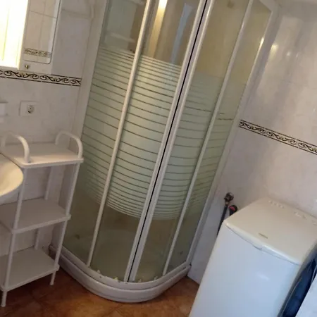 Acevino Solimar Apartamento *