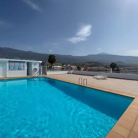 Apartamento Acevino Solimar *